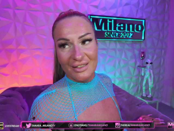 TamaraMilano bongacams stream image