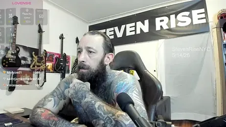StevenRiseNYC stripchat stream image