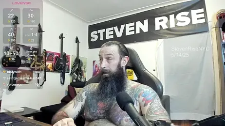 StevenRiseNYC stripchat stream image