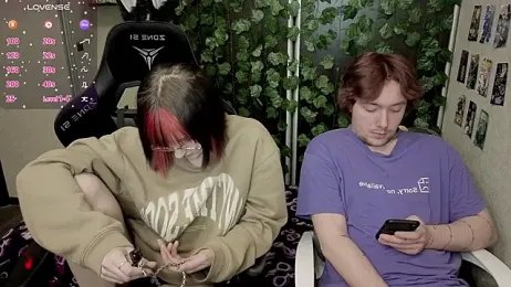 ellen_and_danny stripchat stream image