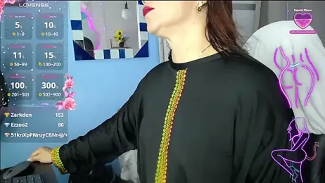 DalilaKhemur stripchat stream image