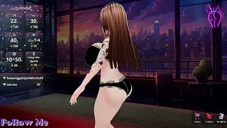 Hanaedamngirl stripchat stream image