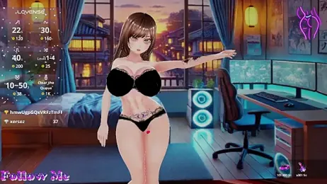 Hanaedamngirl stripchat stream image