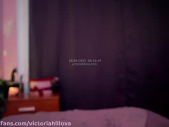 victoriahillova chaturbate stream image