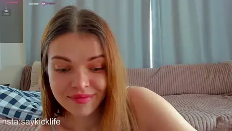 saykicklife stripchat stream image, 18.05.2025 09:20