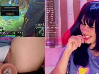 lilapop4 camsoda stream image, 18.05.2025 13:10