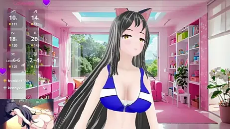 KimiStar stripchat stream image