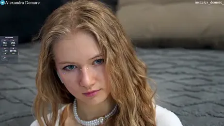 Alexandra_Demore stripchat stream image