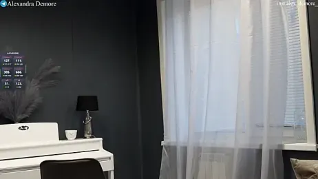 Alexandra_Demore stripchat stream image