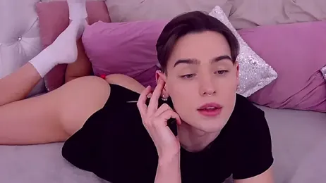 RobbyCharming stripchat stream image